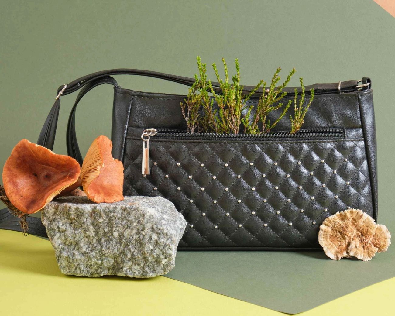 plant-based leather plant-based leather