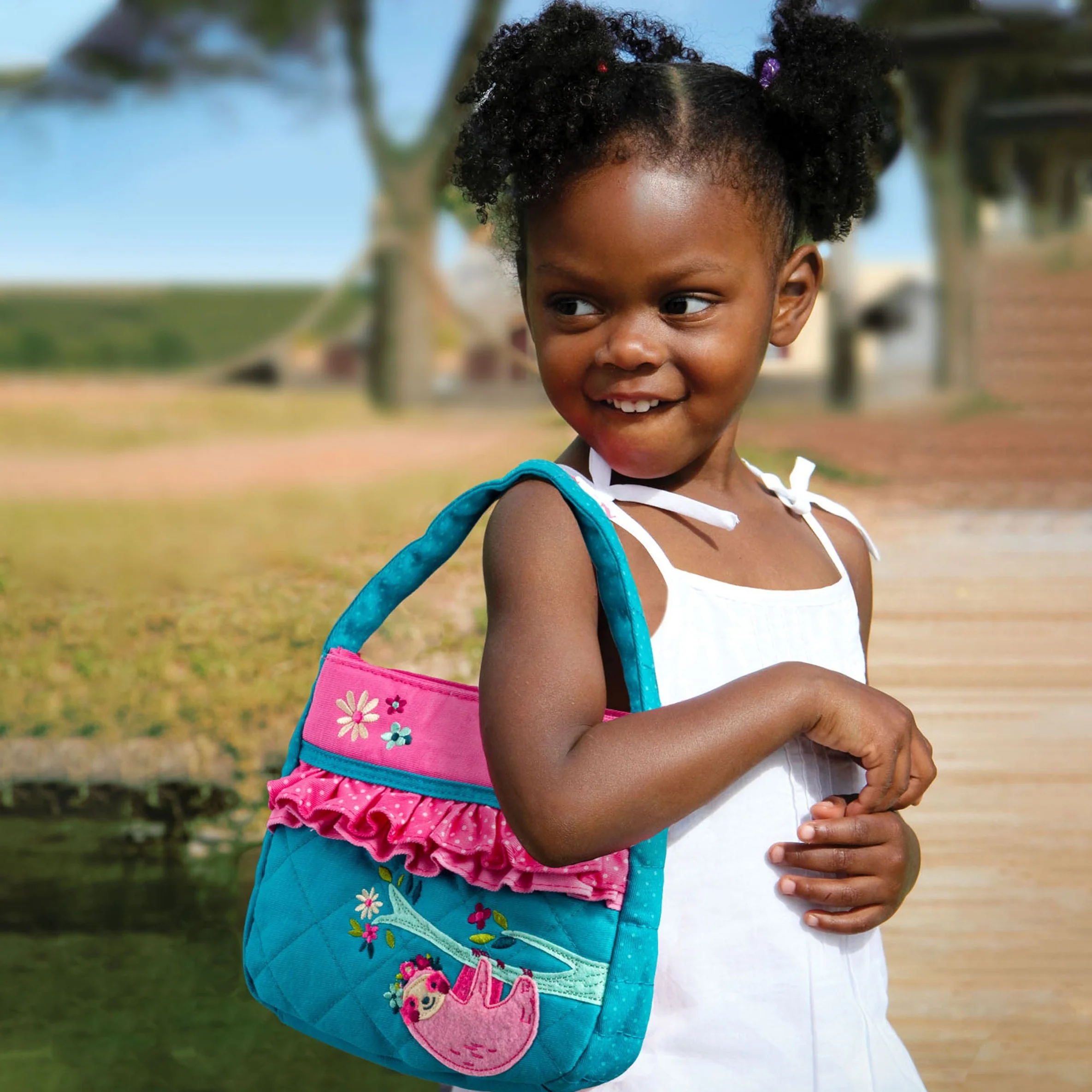 Crochet Handbags for Kids