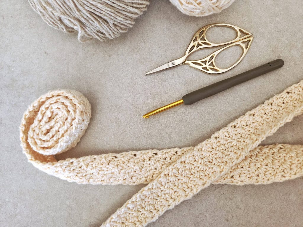 crochet bag