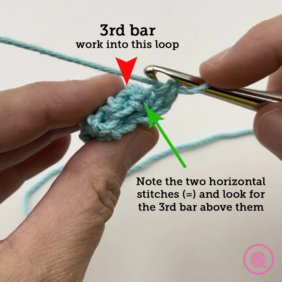 Crochet Bag Handle Patterns